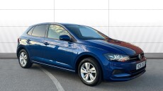 Volkswagen Polo 1.0 TSI 95 SE 5dr DSG Petrol Hatchback